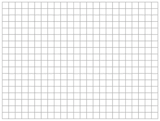 Empty grid