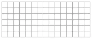 Blank grid