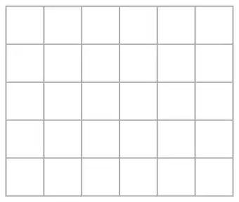 Empty grid