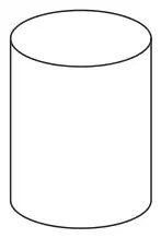 A cylinder