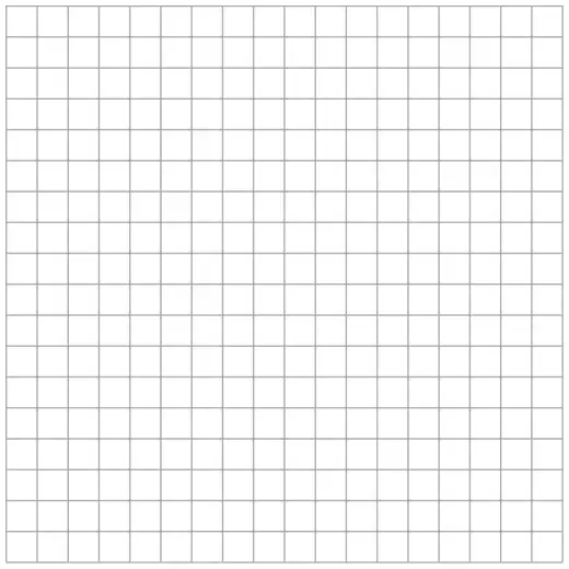 Empty grid