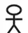 one person symbol