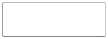 A rectangle