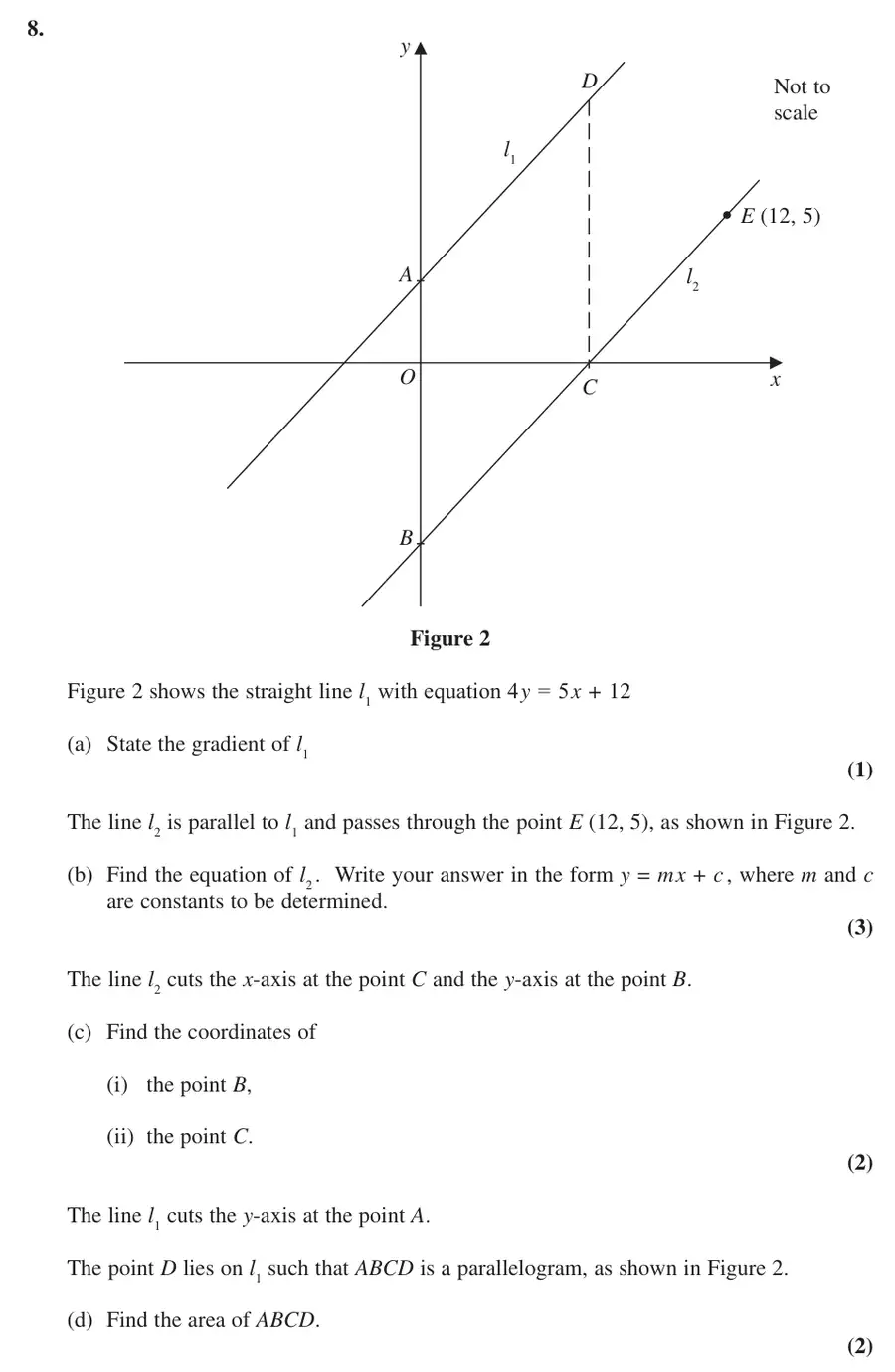 C1 June 2018 Q8 question