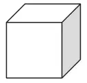 A cube